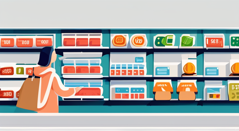 超市会计核算全套实务实例