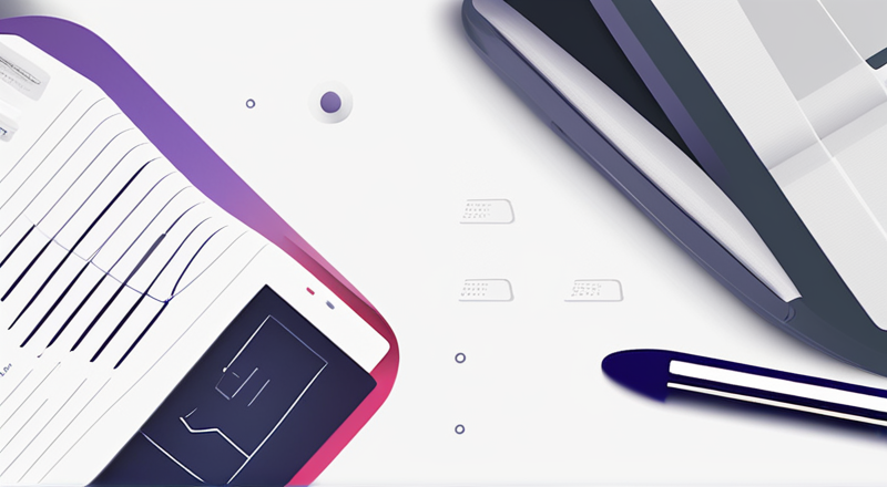 财务报表空白表