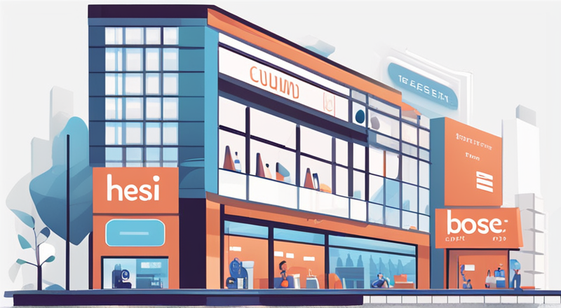 合思商城：智能化购物管理系统，提升公司采购效率