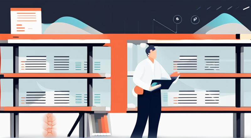 财务档案完整性