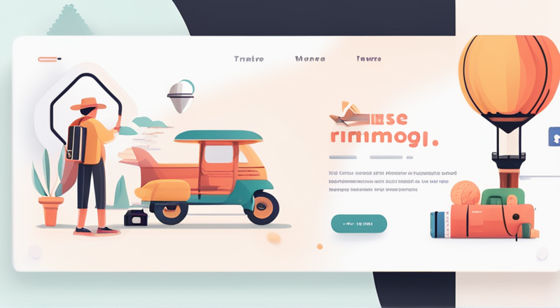 合思商旅-提供旅游目的地推荐的在线商旅平台