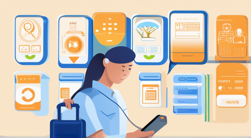 合思费控报销系统对接钉钉，提升差旅管理的智能化与自动化