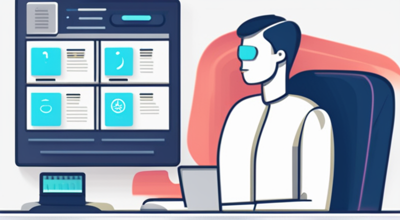 无人报销系统，提升财务数据处理的自动化水平