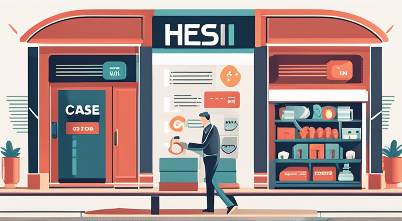 合思零售连锁财务管理解决方案案例分析：成功智能化案例分享