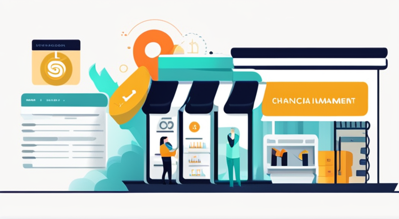 合思零售连锁财务管理解决方案排行榜：财务智能化的领军者