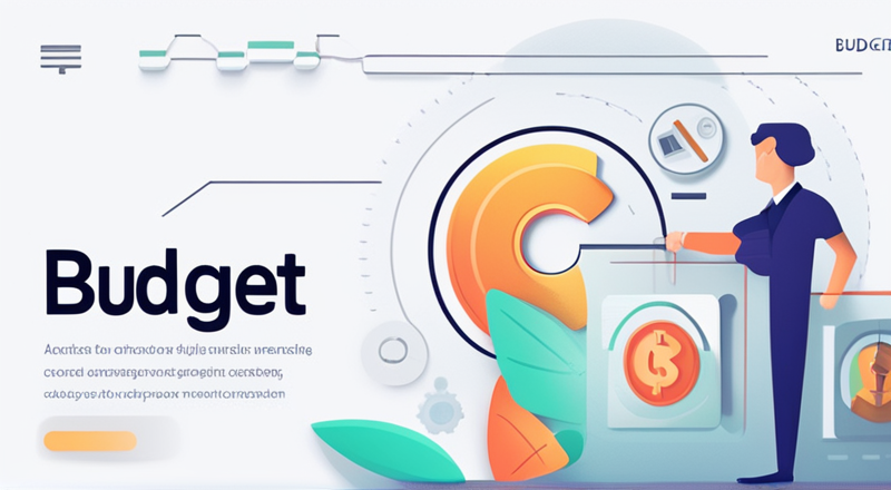 预算管理自动化