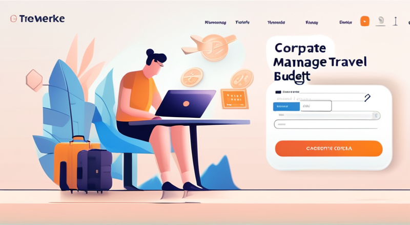 合思商旅平台推荐，如何轻松管理企业差旅预算？