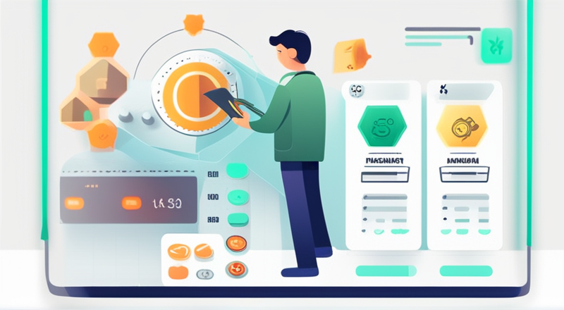 合思财务预算管理，智能比价合理控制财务预算成本