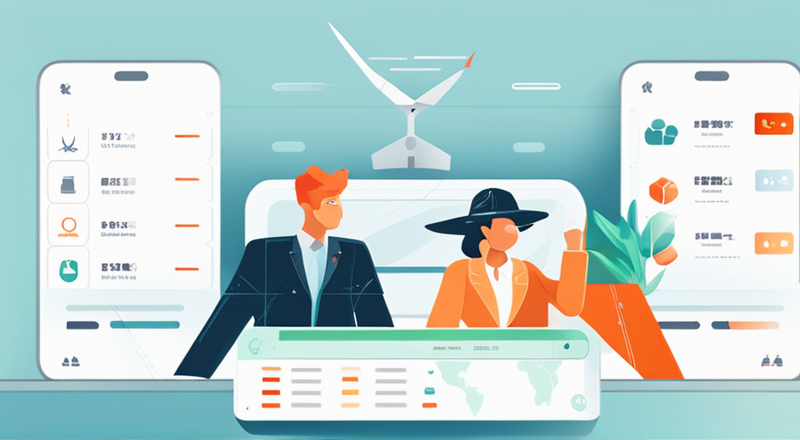 合思差旅对账系统排行榜，谁能独占鳌头