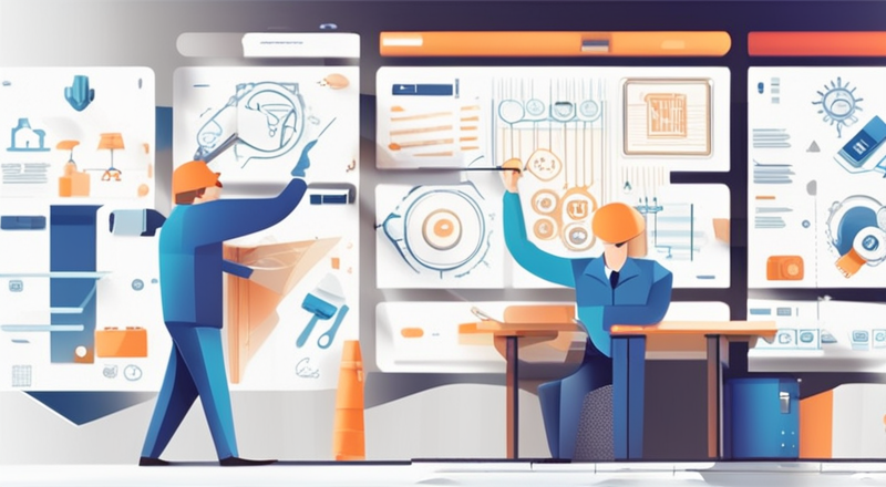 企业消费综合解决方案在装修费用管理中的应用