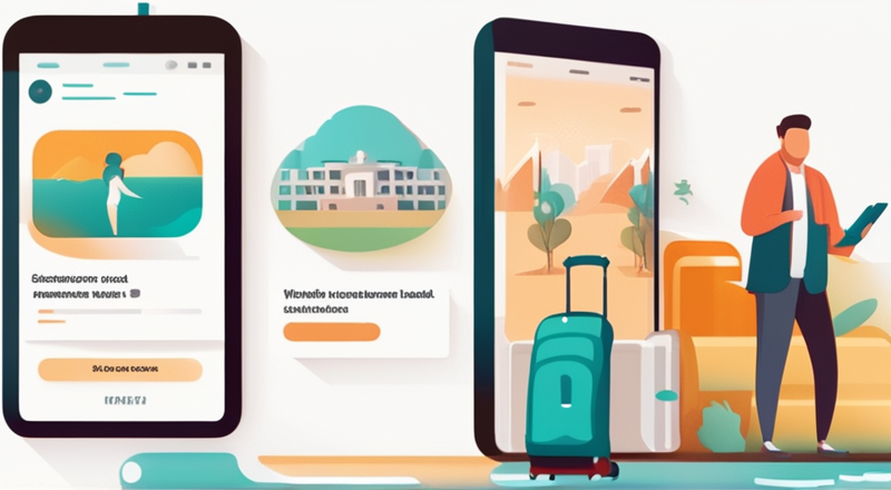 合思商旅-适合康养旅游的在线商旅平台功能