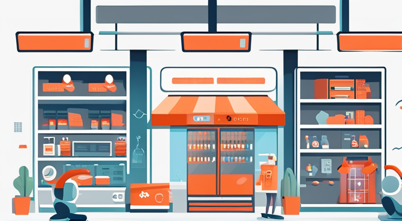 合思商城：如何通过智能化购物系统提升企业采购效率？