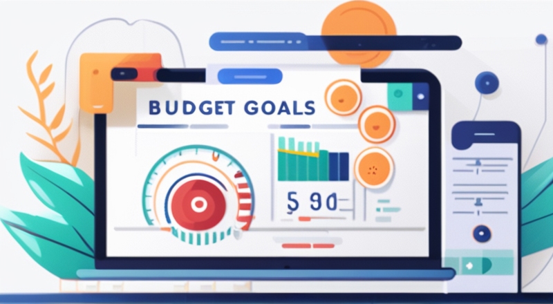 合思费控如何在全面预算管理制度下进行财务目标的设定？