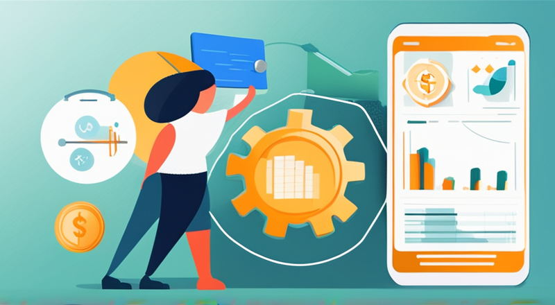 财务软件提高财务管理效率与质量案例