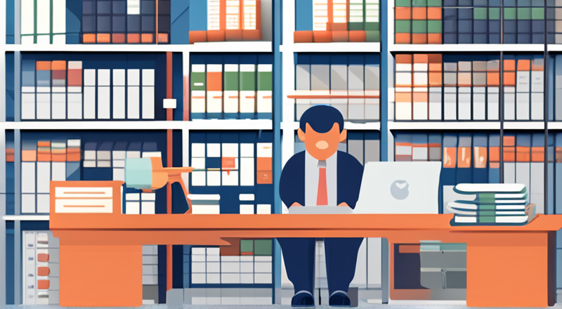 会计档案管理办法财政部