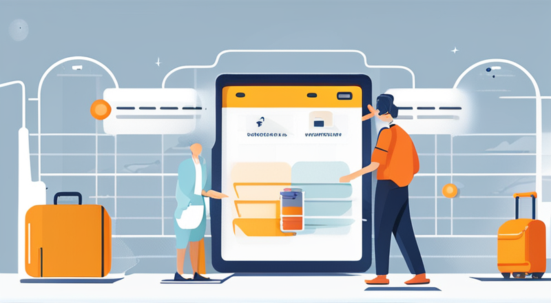 合思商旅平台智能化管理,如何提升差旅效率?