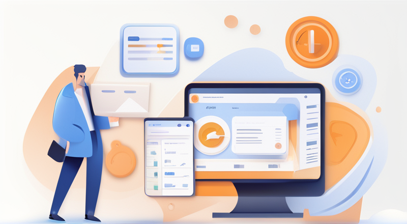 合思预算管理一体化，一键报销告别繁琐流程