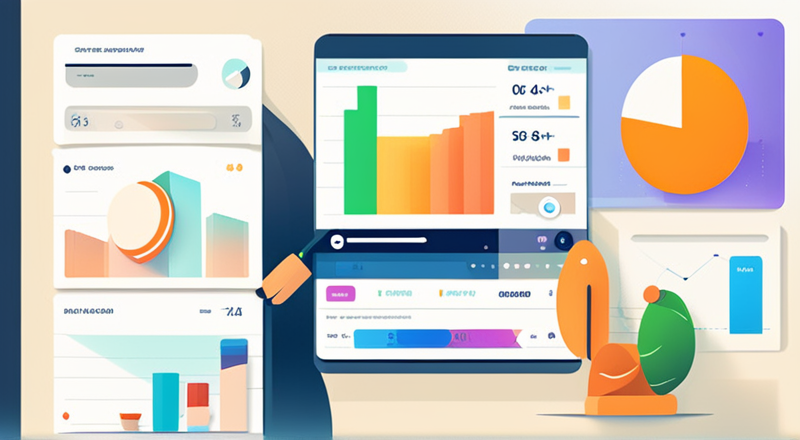 费用支出分析系统，为财务支出规划提供有力支持