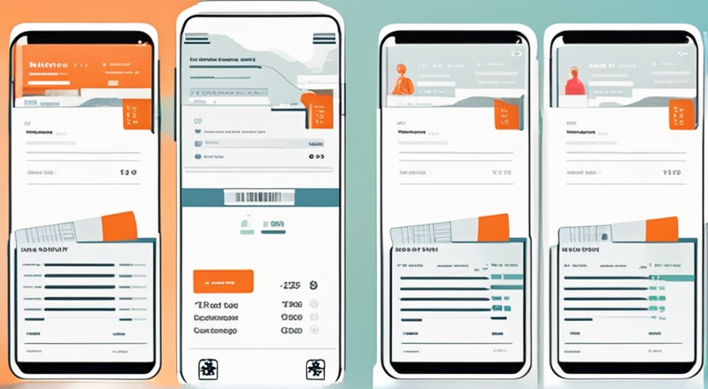数电票自动开票