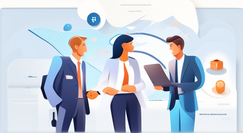 合思企业差旅服务平台，一键报销的便捷首选