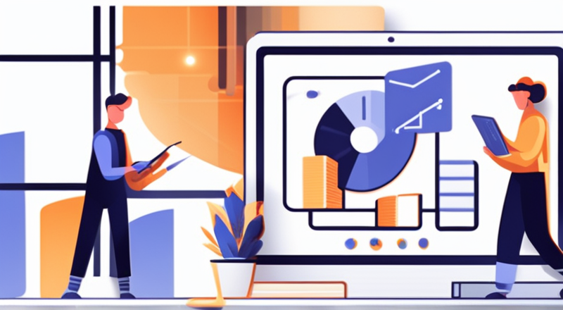 财务数据分析核算平台