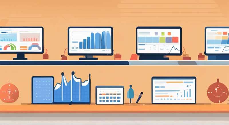 合思费控企业如何通过全面预算管理制度实现财务目标的监控？