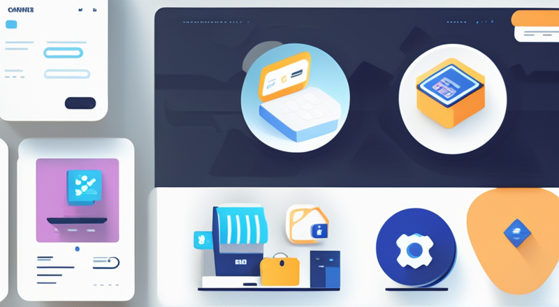 电商企业适合使用财务系统里的哪些软件？