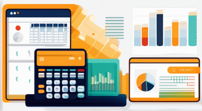 企业财务费用管控系统