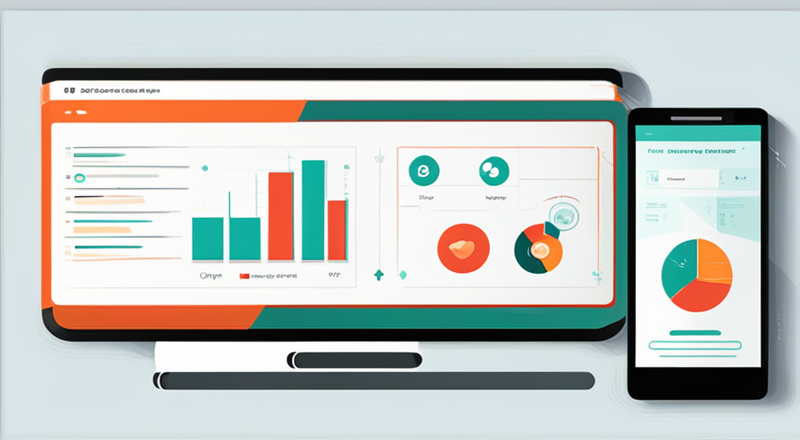 财务部门总结报告