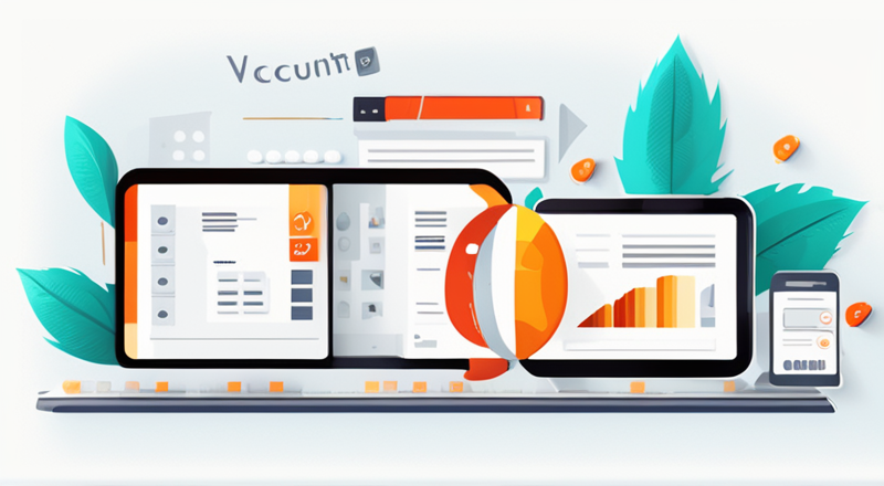 会计凭证的图片