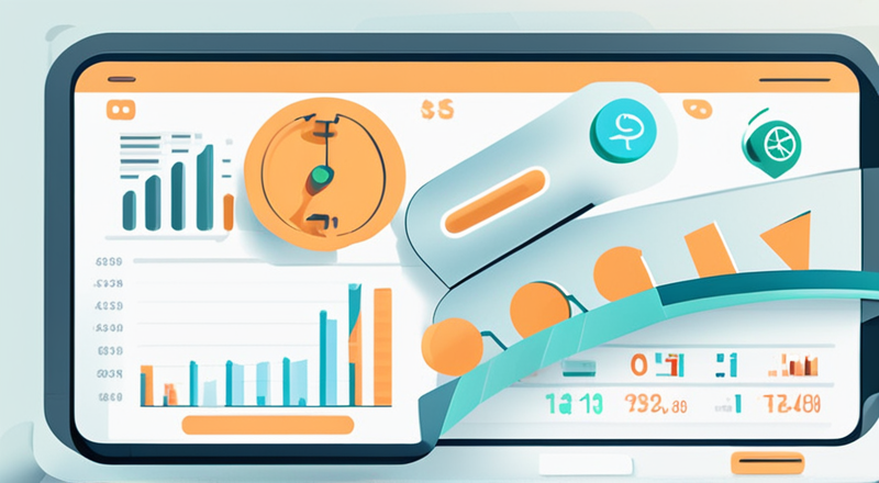 费用支出分析系统，精准分析财务支出趋势