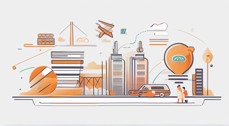 合思企业差旅服务平台，有效提升企业差旅效率