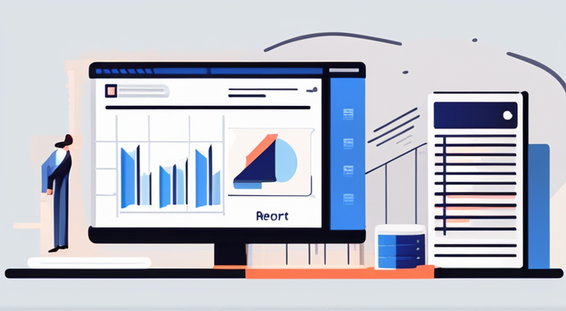 财务管理软件预算执行报告撰写
