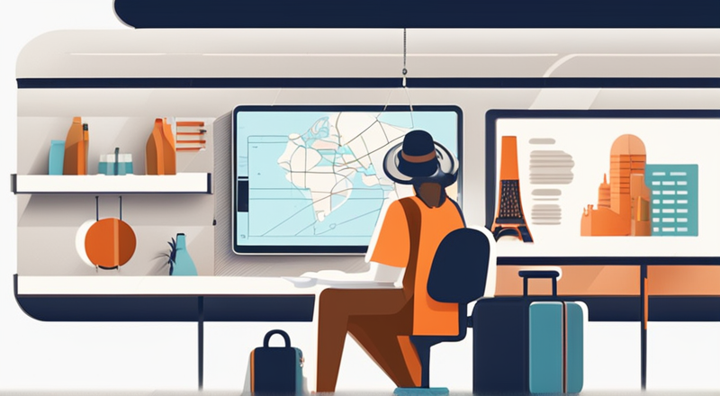 差旅供应商选择