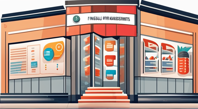 合思连锁店财务管理解决方案是什么意思？一文速懂