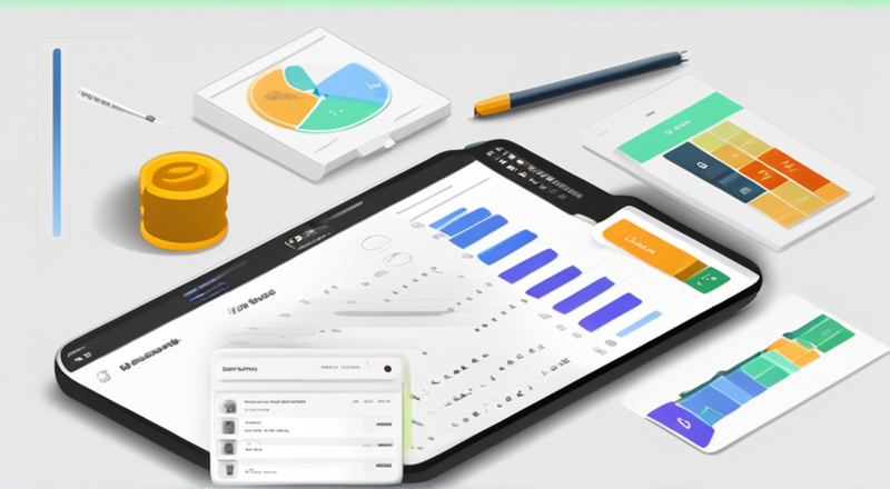 财务工作台账模板