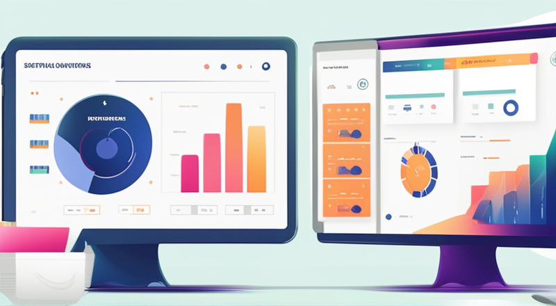 财务软件财务监控分业务板块设置