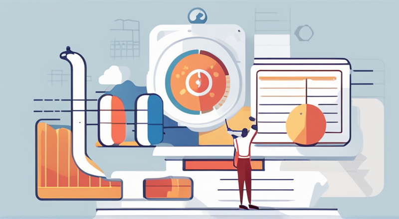 合思费控预算管理与财务健康