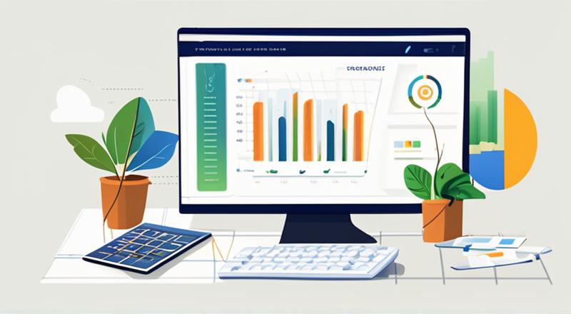 财务软件对财务管理可持续发展的意义