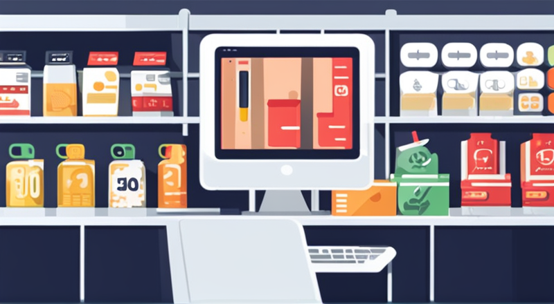 超市财务核算体系