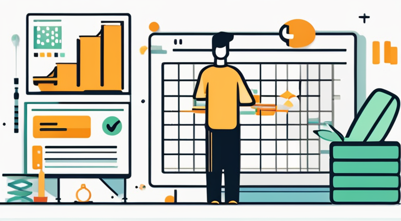 简单的财务预算表怎么做