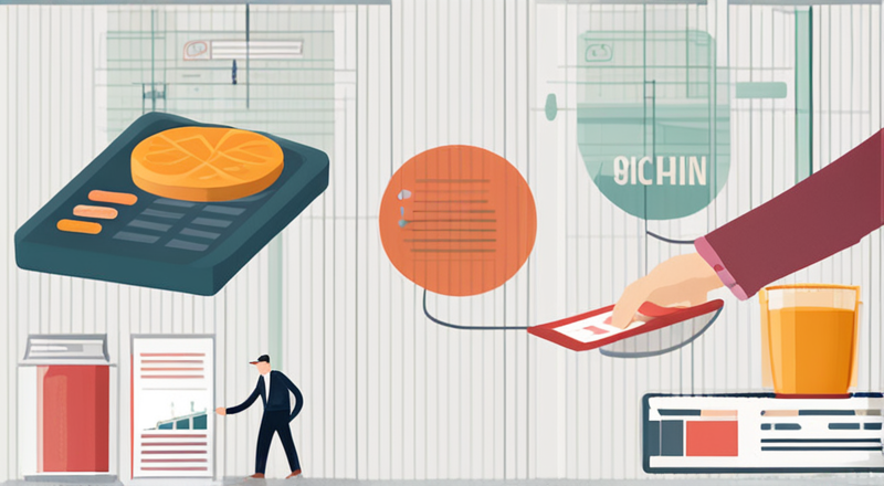 餐饮行业财务核算流程