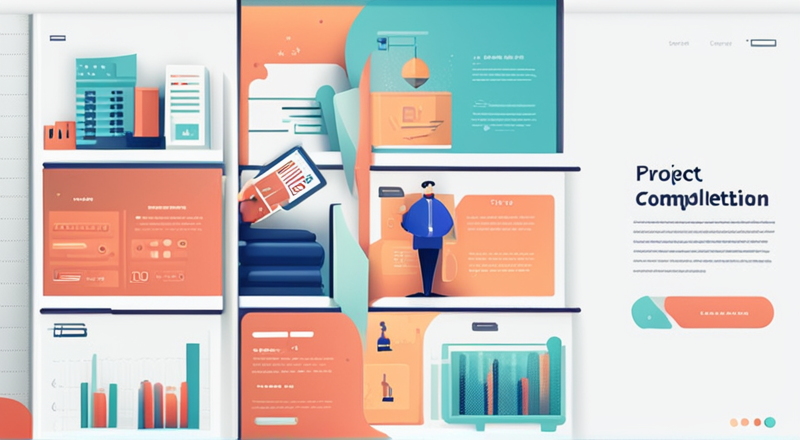 工程竣工财务决算报告模板