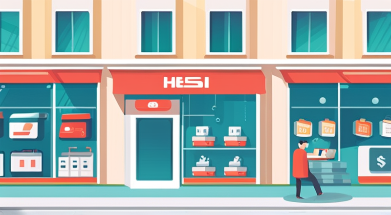 合思连锁店财务管理解决方案推荐指南：助你挑选心仪方案