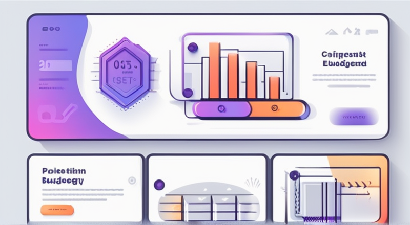 财务预算表格式