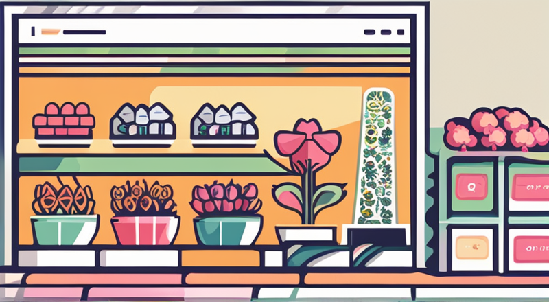 花店财务预算