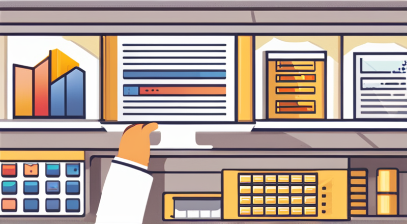 国企会计档案管理软件