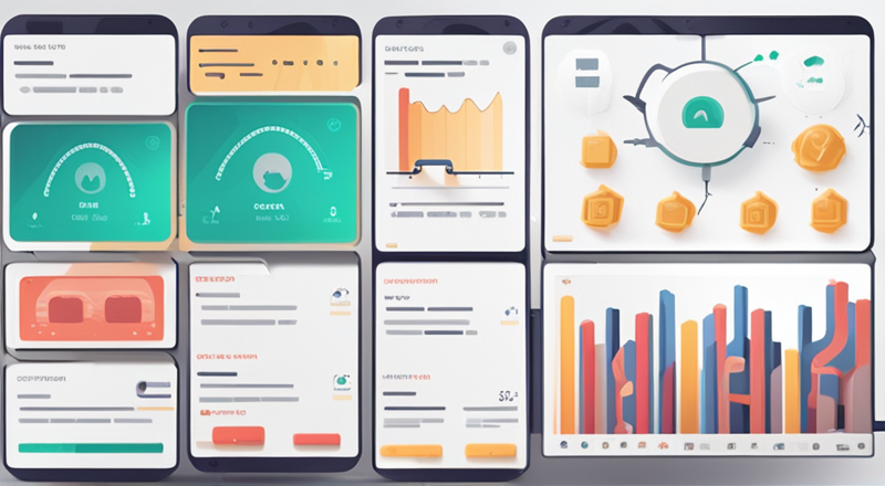 财务系统有哪五大系统