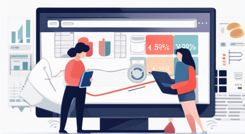 财务支出分析系统，全面分析费用支出的构成与变化