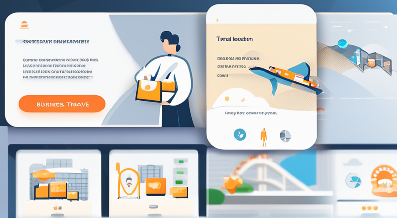 合思商旅平台买贵赔服务，如何选择最适合企业的差旅服务平台？